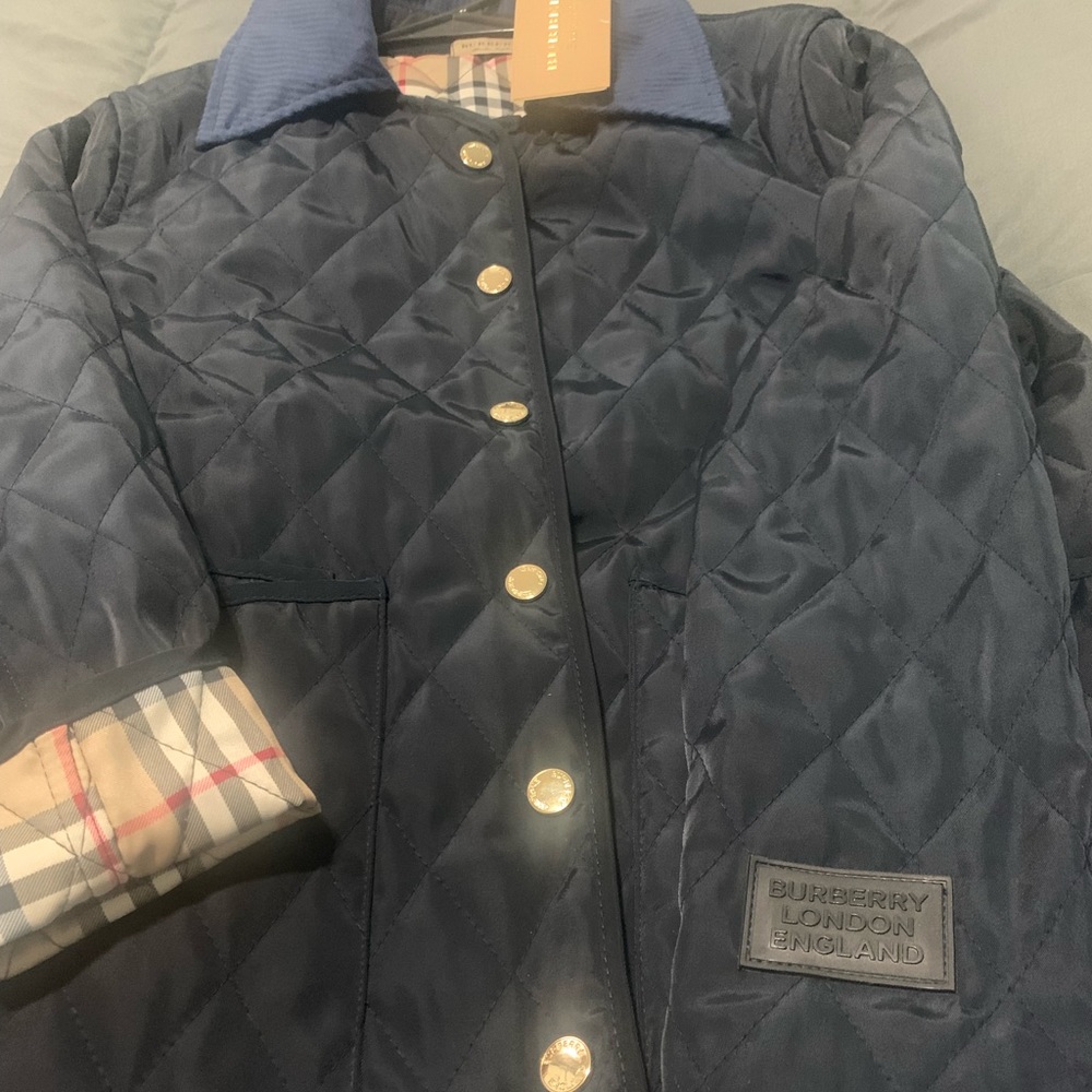 Spring jacket